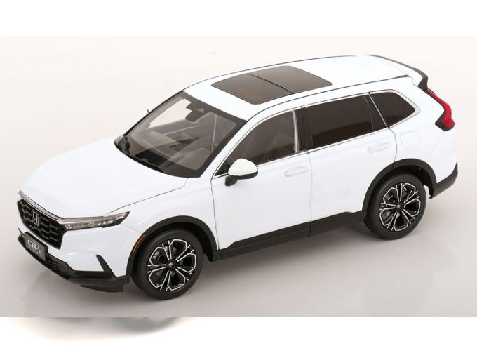 HONDA CR-V (2023), white