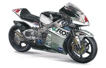 Сборная модель Scot Racing Team Honda 250 "2009 WGP250 Champ"