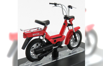 GILERA Eco, Red