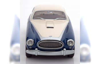 CUNNINGHAM C-3 Continental (1952), white/dunkelblue