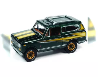INTERNATIONAL Scout Midas Edition (1979), Emerald Green Poly