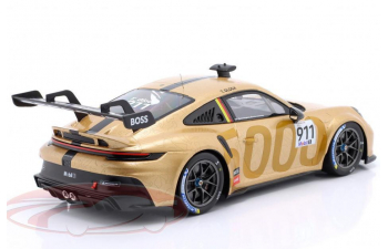 Porsche 911 GT3 Cup №911 Porsche Supercup / Run 4 (Hungaroring / Budapest) Timo Glock (2023)