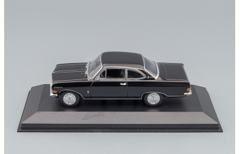 OPEL Rekord A Coupe (1962), Black