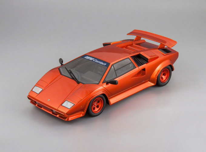 Lamborghini Countach Koenig Specials (redmet)