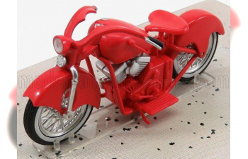 BATMAN Batwoman Bike - Motorcycle - Detective Comics 233, Red Silver White