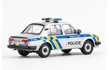 SKODA 120L (1988) Полиция Чешской Республики