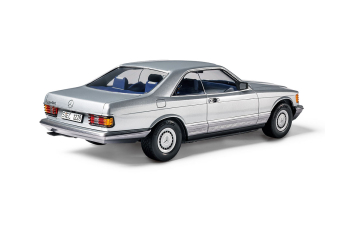 Сборная модель Mercedes-Benz 500SEC (1982)