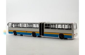 IKARUS-280 CVAG, серый / желтый / голубой