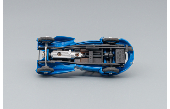 BUGATTI Type 57 SC Atlantic Coupe (1938), bluette