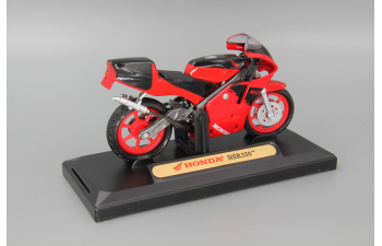 HONDA NSR250, red / black