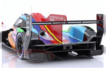 PORSCHE 963 #75 Multi-colour 24h LeMans Mathieu Jaminet, Felipe Nasr, Nick Tandy (2023)