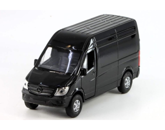 MERCEDES-BENZ Sprinter Panel Van (2016), black