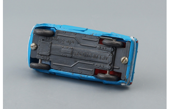 ЗАЗ 968 Запорожец, голубой