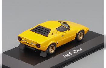 LANCIA STRATOS - 1974 - YELLOW