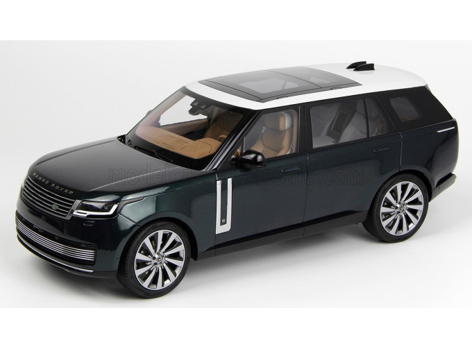 LAND ROVER RANGE Rover (2022), black / white