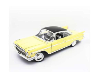 DESOTO Adventurer (1961), yellow with black roof 