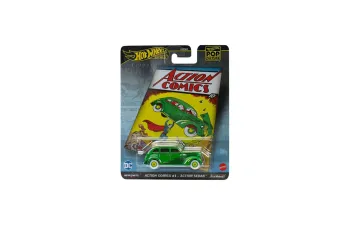  Action Sedan Superman, green