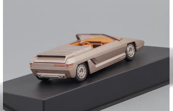 LAMBORGHINI Athon Bertone 1980 Metallic Beige