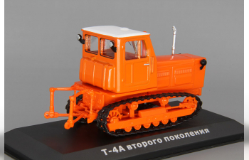 Т-4А (второго поколения), Тракторы 79, оранжевый