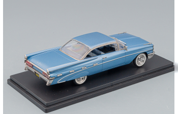 PONTIAC Bonneville Hardtop (1959), light blue