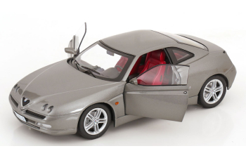 ALFA ROMEO Gtv 2.0 V6 Tb (1998), Grigio Titanio 613 - Grey Met