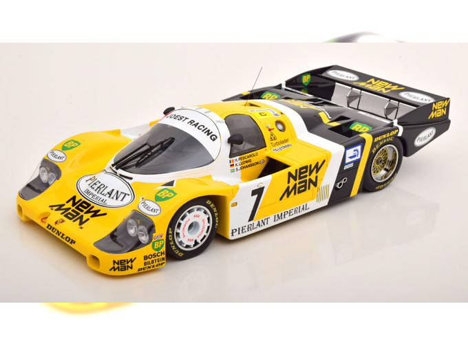 PORSCHE 956 LH (1984)