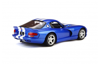 Dodge Viper GTS (blue)