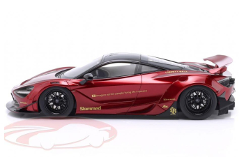 McLAREN 720S LB-Works Gem (2024), red