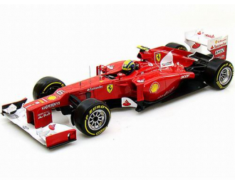 FERRARI (F1) (Felipe Massa) 2012, red