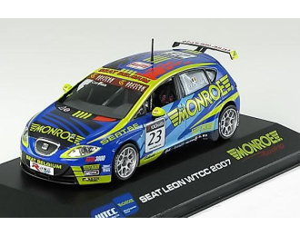 SEAT Leon №23 WTCC, Corthals (2007)
