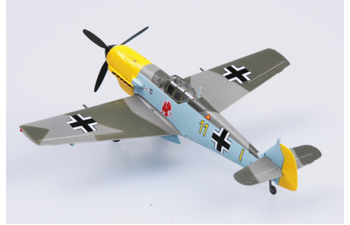 Messerschmitt Bf 109E Luftwaffe 9./JG 26 Schlageter