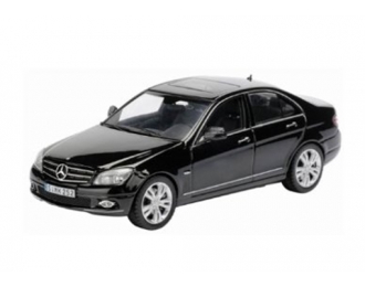 Mercedes-Benz C-classe Limousine (black)