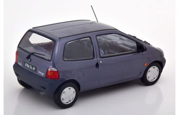 RENAULT Twingo (1995), grey metallic