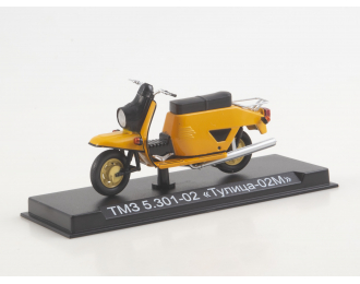 ТМЗ 5.301-02 Тулица-02М, Наши мотоциклы 79