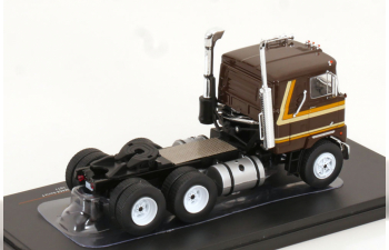 MACK Series F (1977), brown