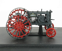 McCormick Deering Farmall F12 (1935), grey / red