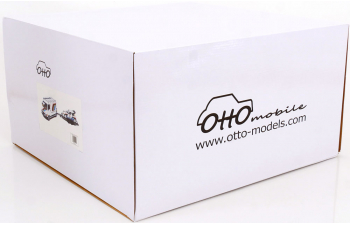 PEUGEOT TDC Rally Set mit 3 Modellen Citroen C35 Peugeot 205 GTI Trailer, Fauchille/Saby (1986)