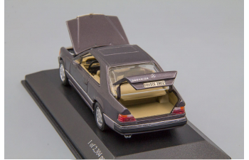 MERCEDES-BENZ 300 CE Coupe (w124) - (1991), Bornite/Cream