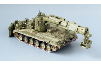 Сборная модель ИМР-3