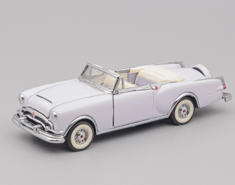 PACKARD Caribbean (1953), violet blue