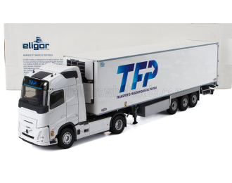 VOLVO Fh 540 Aero Truck Semi-frigo Tfp Transports (2024), White