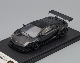LAMBORGHINI Gallardo LP600+ GT3 2012, black