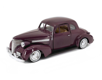 CHEVROLET Coupe (1939), Red Met