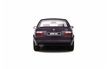 BMW E36 M3 4 Doors 1998 (violet)