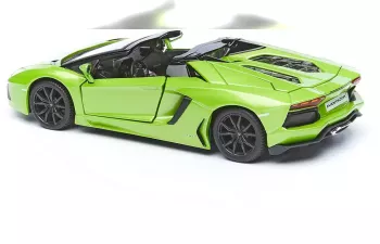 Сборная модель LAMBORGHINI Aventador LP 700-4 Roadster, Met Green