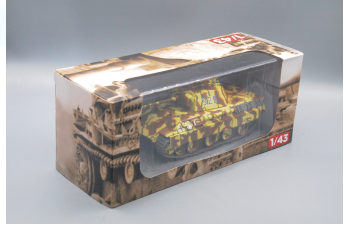 Pz.Kpfw. V Panther Ausf. A (Sd.Kfz.171) Falaise (France) - 1944