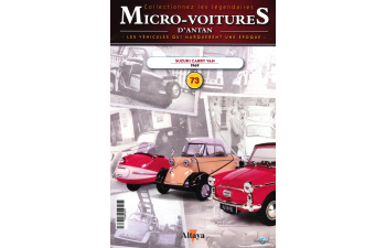 SUZUKI carry van - 1969, Micro-Voitures d'Antan 73