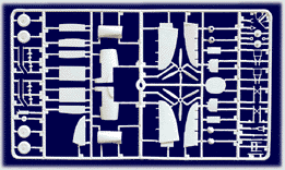 Сборная модель Самолет HENKEL 111C