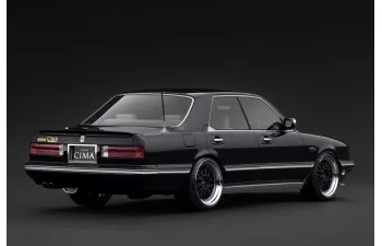 NISSAN Cedric Cima (Y31), black