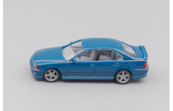 BMW AC Schnitzer S5 (E39), ocean blue